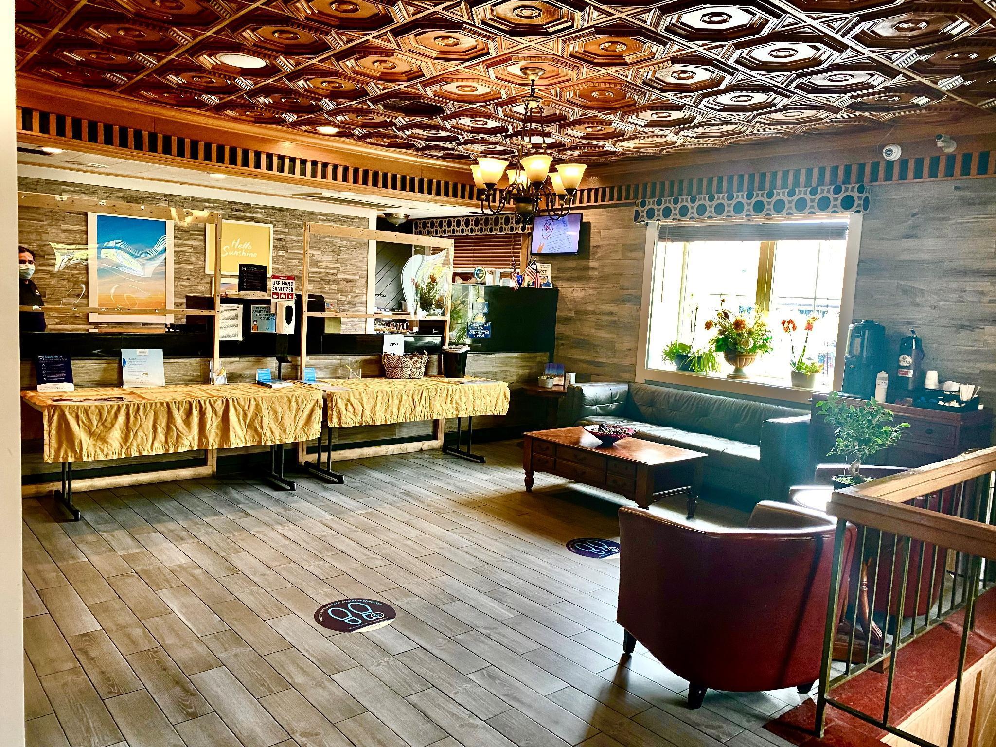 Days Inn By Wyndham Pensacola - Historic Downtown Dış mekan fotoğraf