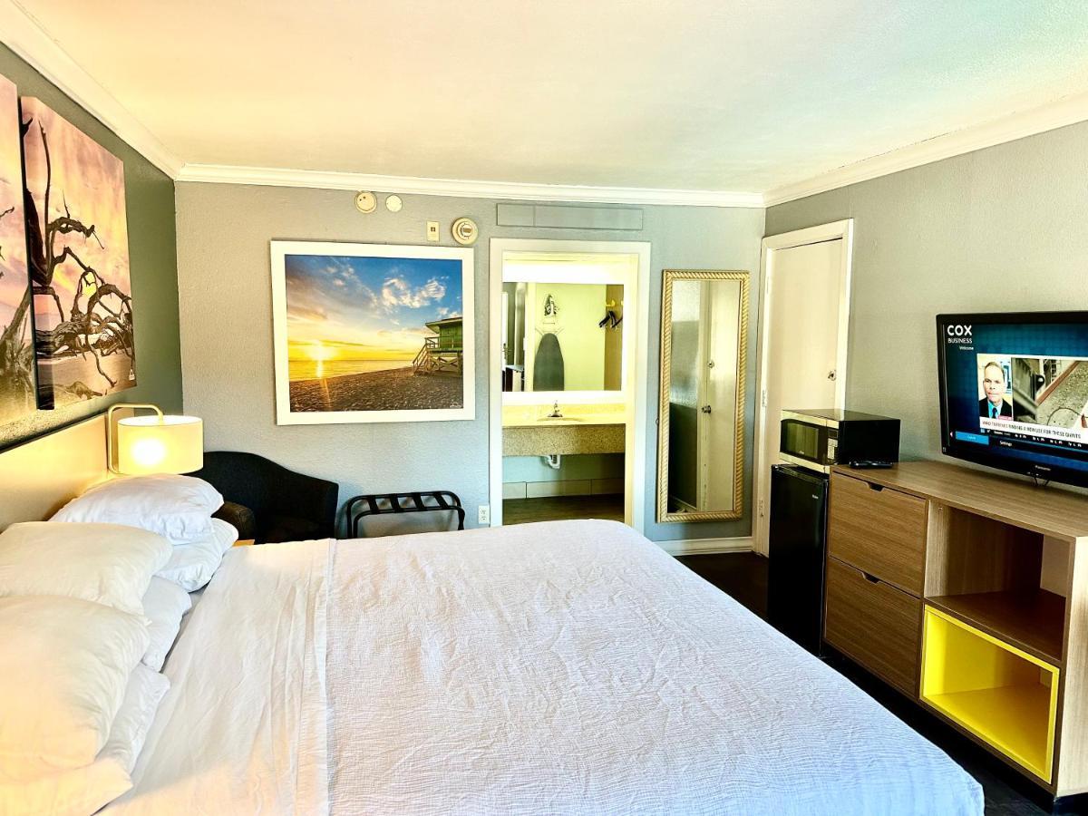 Days Inn By Wyndham Pensacola - Historic Downtown Dış mekan fotoğraf