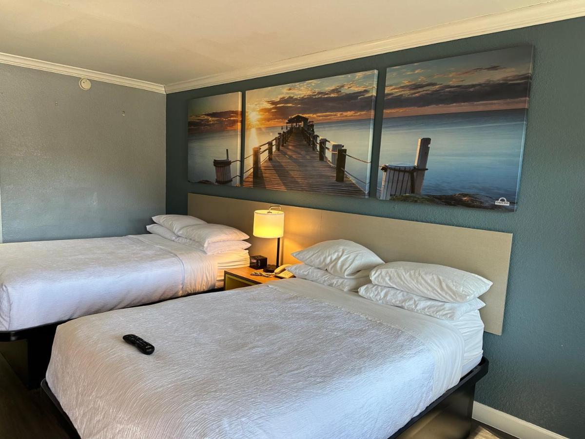 Days Inn By Wyndham Pensacola - Historic Downtown Dış mekan fotoğraf