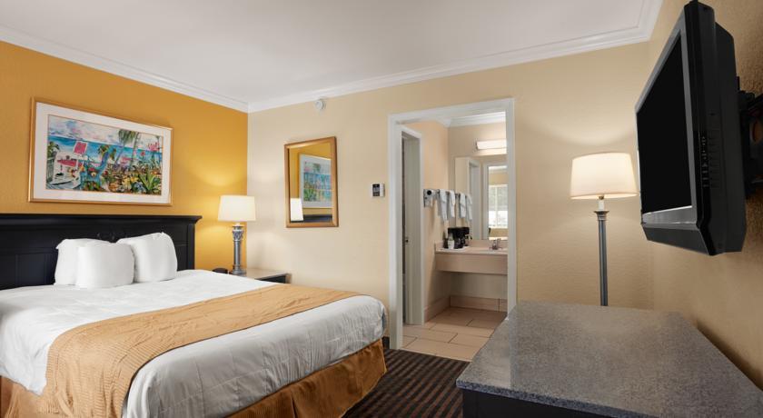 Days Inn By Wyndham Pensacola - Historic Downtown Dış mekan fotoğraf